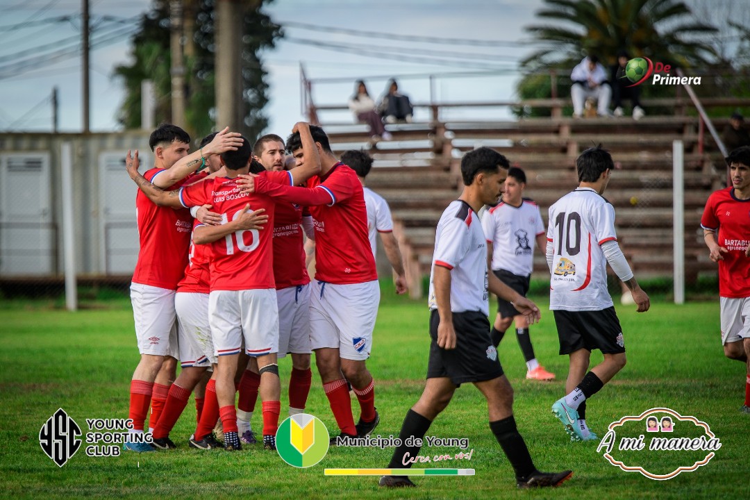 Unión vs Nacional