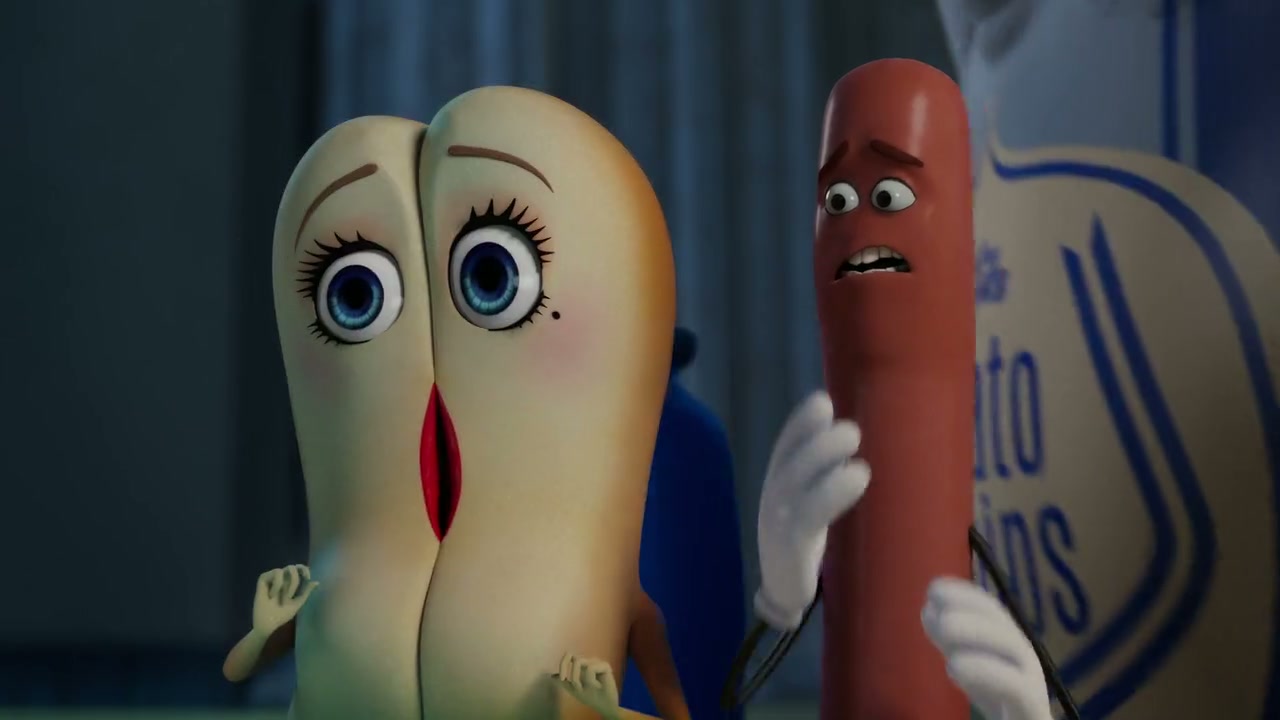 Sausage Party: Foodtopia Screenshot