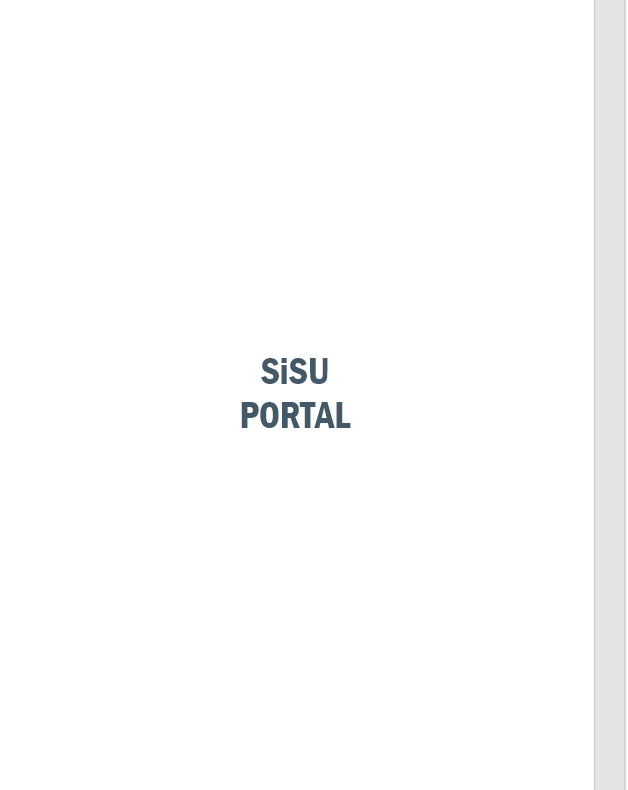 SiSU Health responsive website style guide