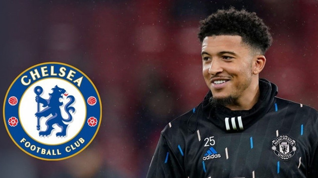 Chuyển nhượng cầu thủ MU Chelsea đàm phán trao đổi thương vụ Jadon Sancho