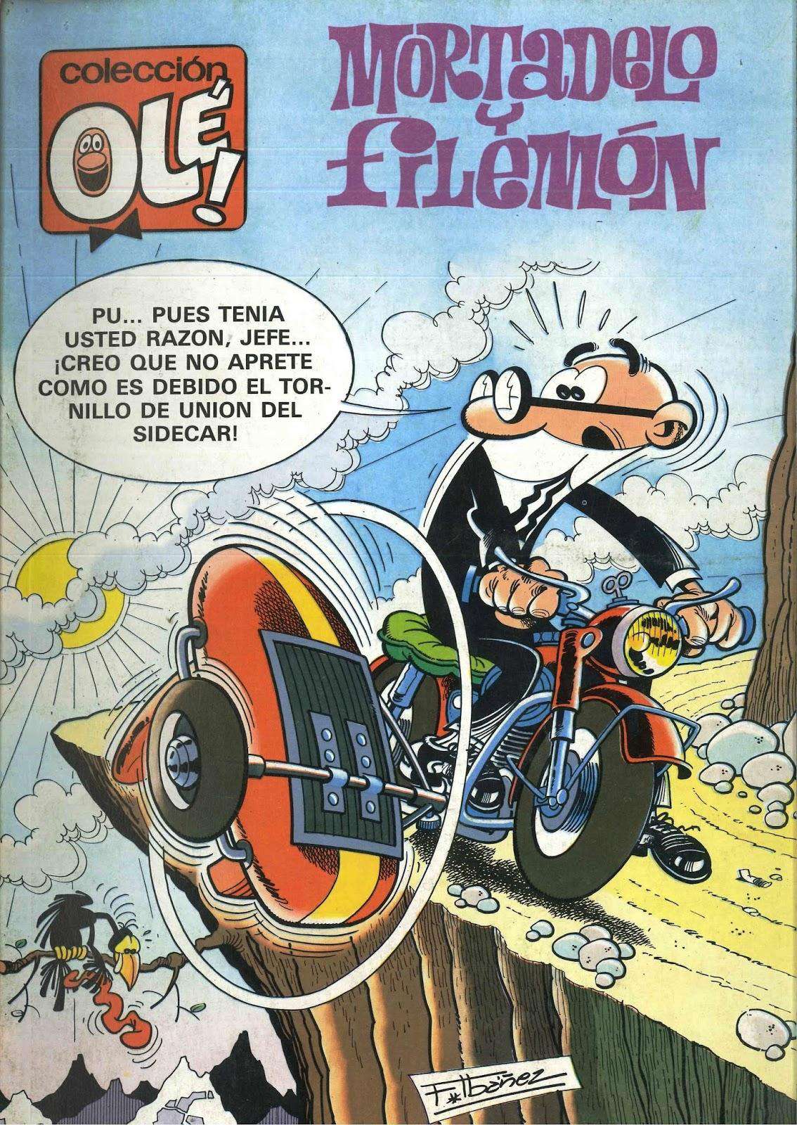 Coleccion OLE 253