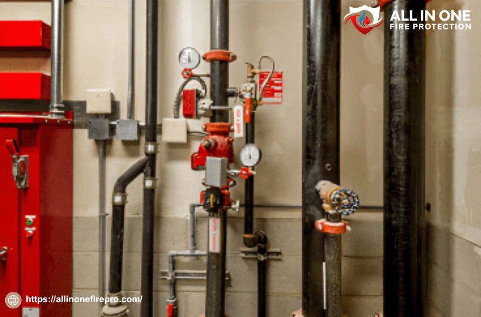 Comprehensive Fire Safety Solutions for NJ Offices