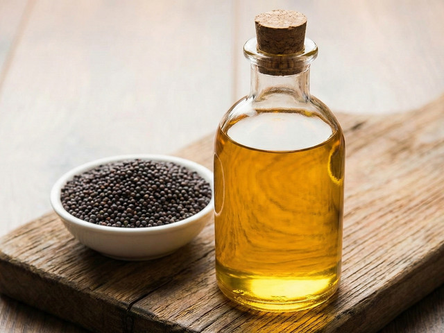 Cold Pressed Oil