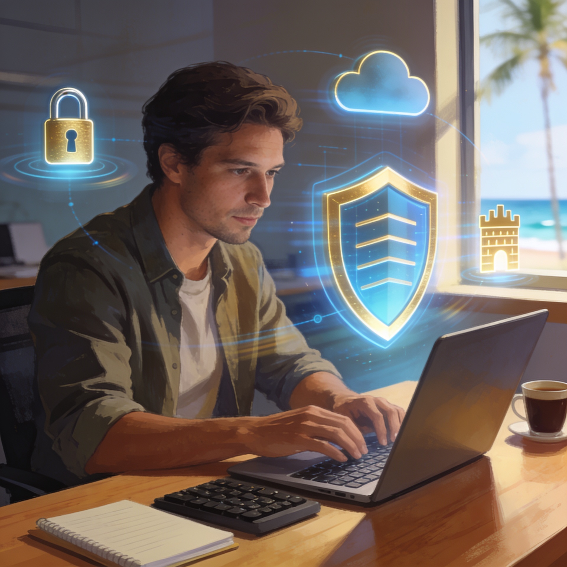 Top Cybersecurity Challenges Facing Gold Coast SMBs