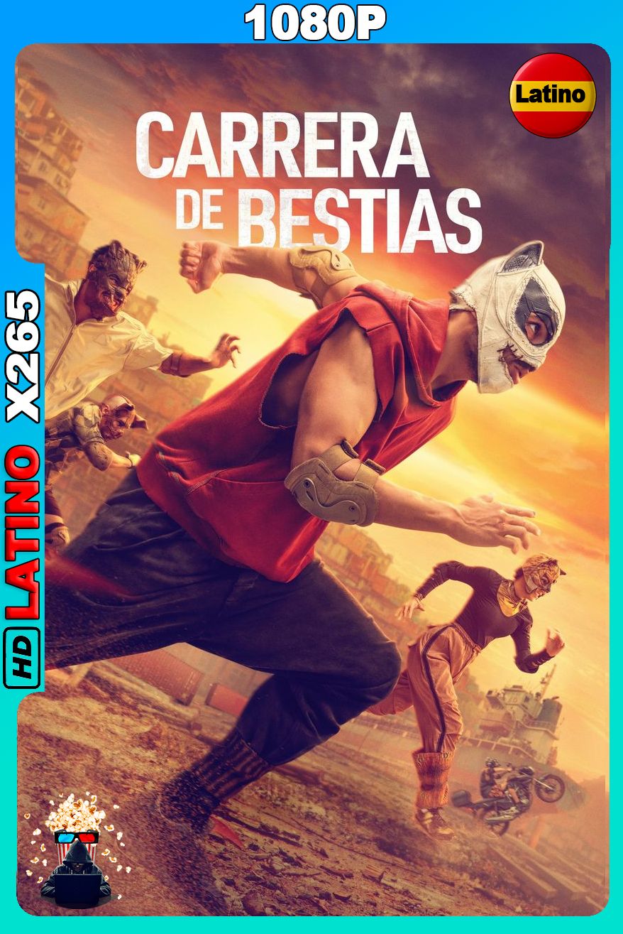 Corredores del Juego (2026) [1080p] X265 [Latino-Castellano-Inglés-Portugués]