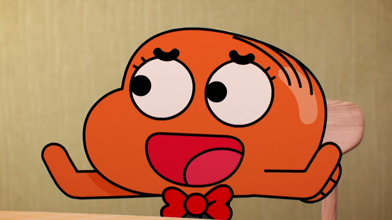 The Amazing World of Gumball Screenshot