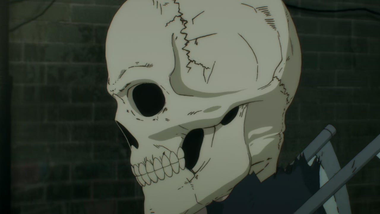 Dorohedoro Screenshot