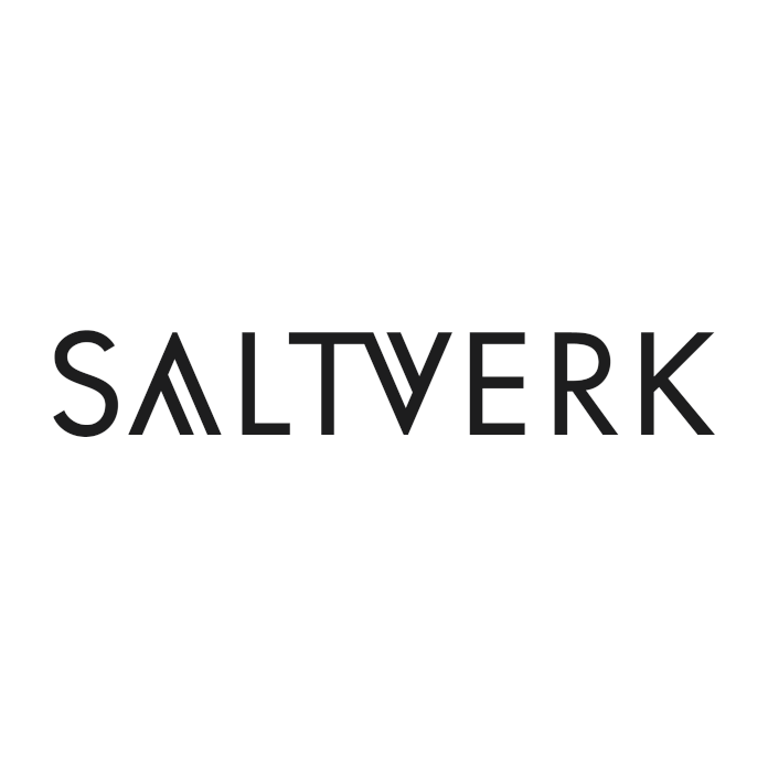 Saltverk logo