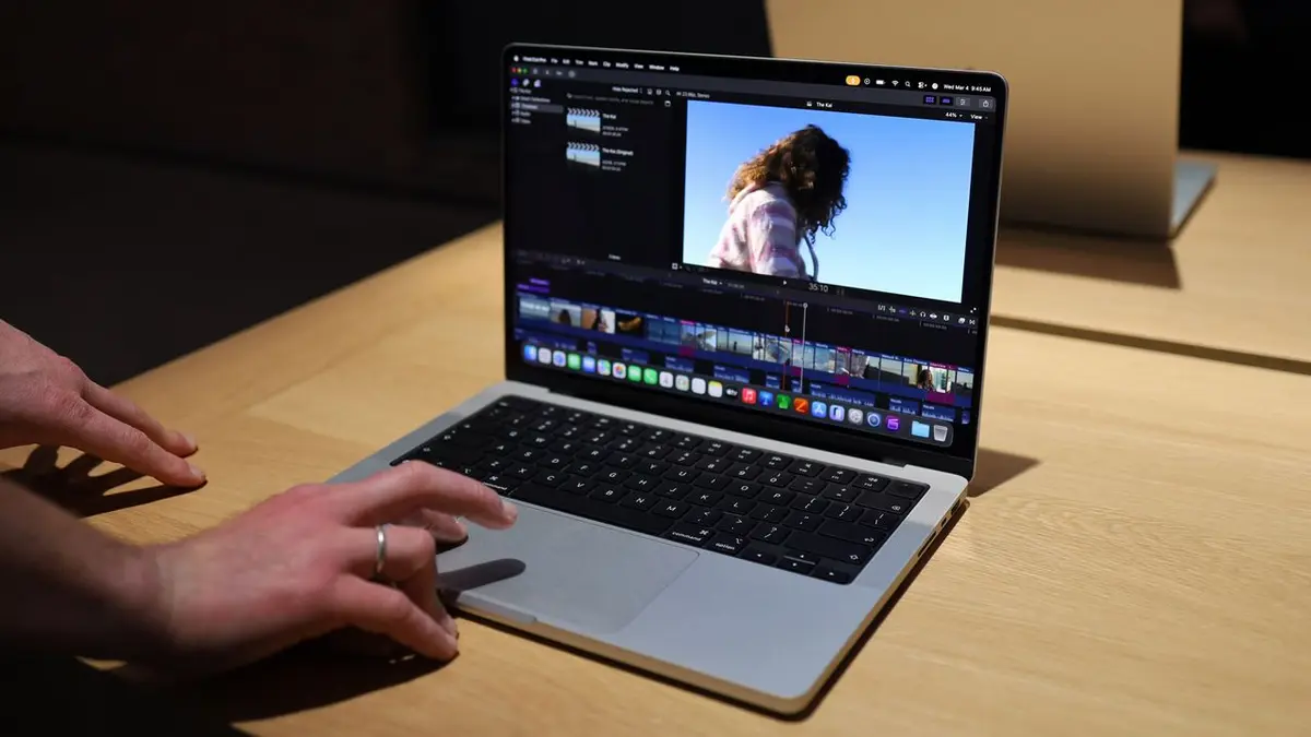 Apple Prepares for Major MacBook OLED Transition