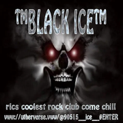 ice ringmaster black ice banner