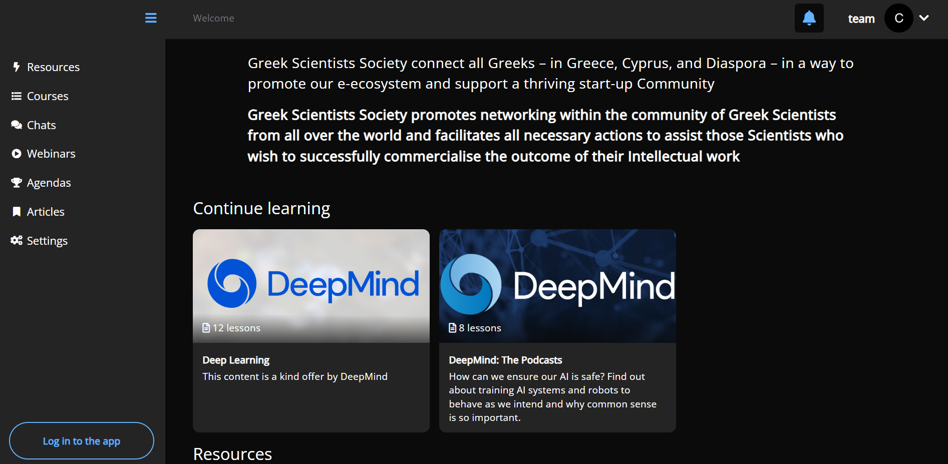 Knowledge platform