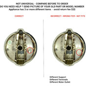 WB03T10325 Correct incorrect
