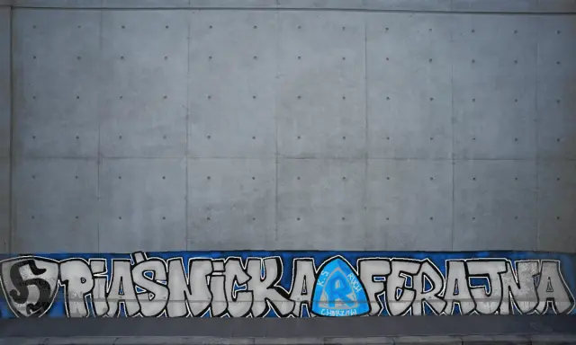 Graffiti artwork by Soshino