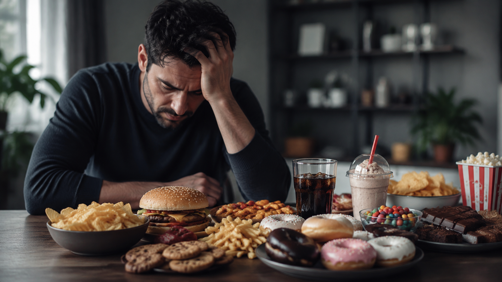 The Foods That Destroy Mental Clarity: Hidden Diet Habits That Cloud Your Mind