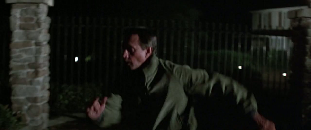 Blue Thunder Screenshot