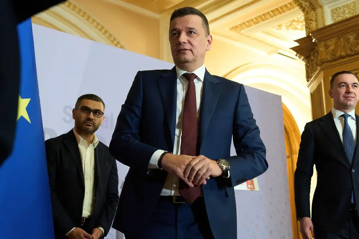 Cristian Preda: „Ar fi absurd ca Grindeanu să ajungă premier