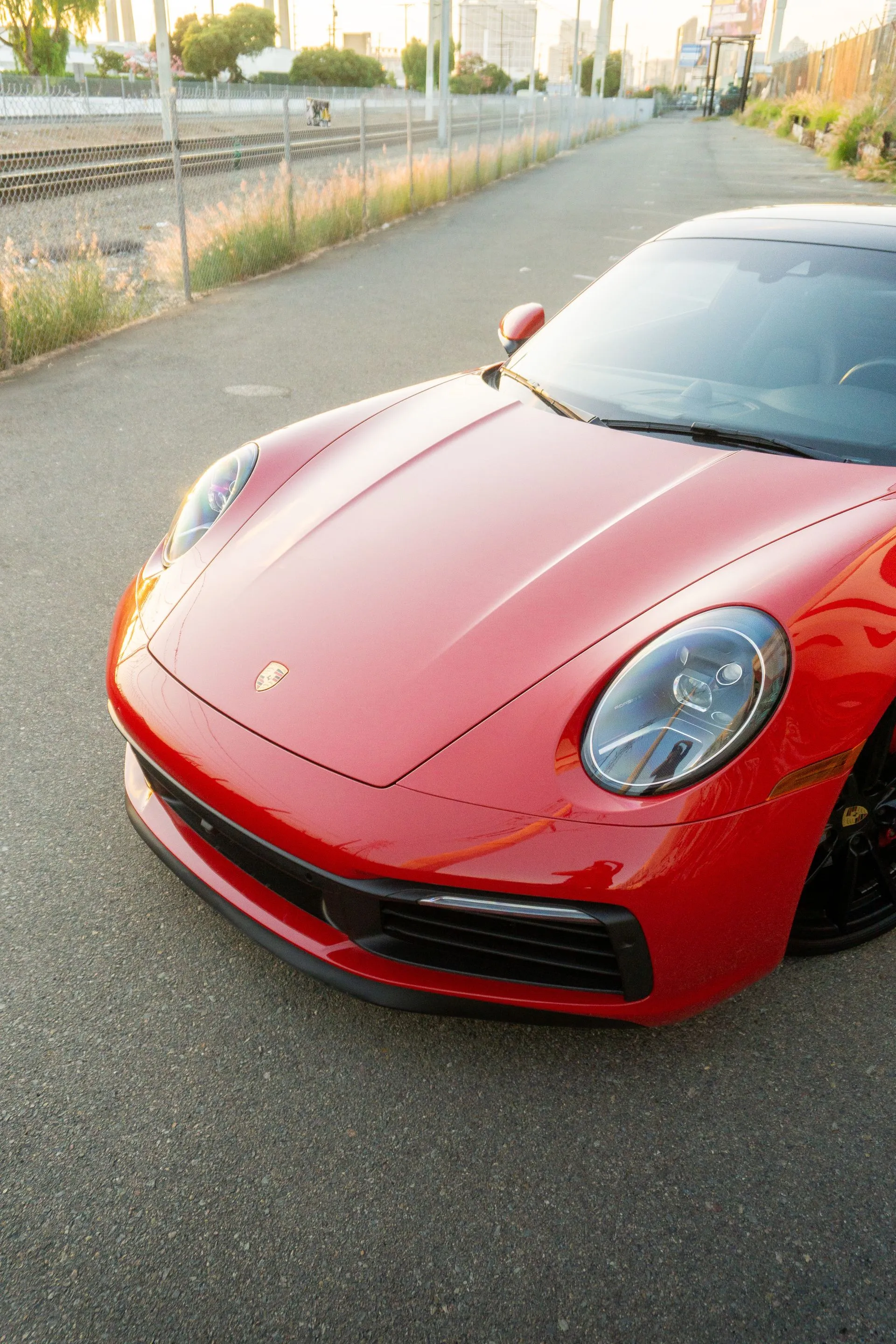Porsche 911 Carrera S photo 3
