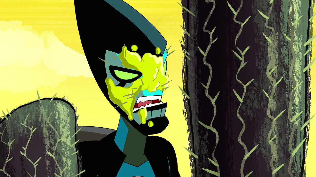 Ben 10 Screenshot