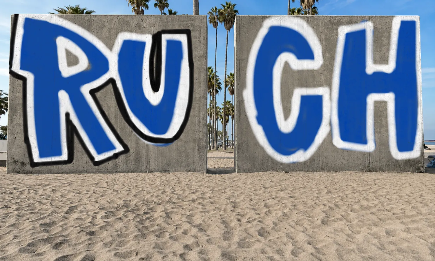 Graffiti artwork by Pico