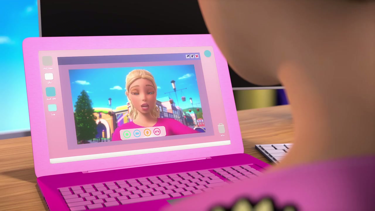 Barbie: Princess Adventure Screenshot