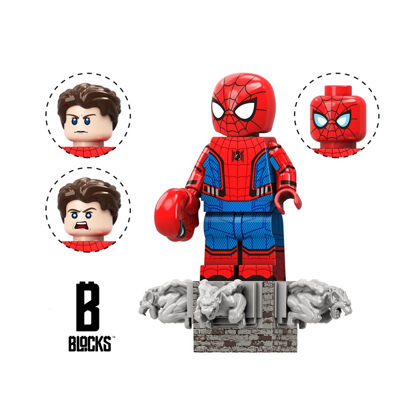 Spiderman [Homecoming]