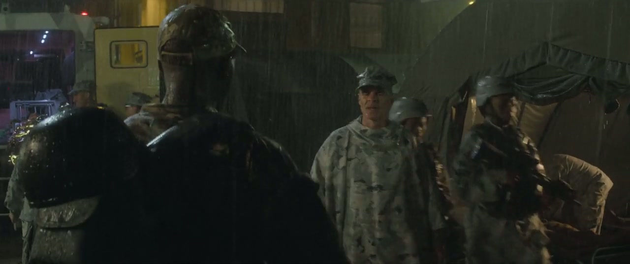 Outside the Wire Screenshot