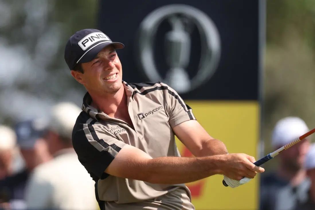 Viktor Hovland Makes Notable Swing Coach Change Ahead of BMW Championship