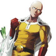 Anime-Manga terbaik: One Punch Man