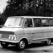 РАФ-982-I Циклон (1967)