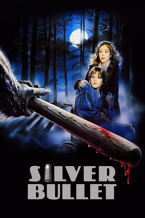 Srebrna kula / Silver Bullet (1985) PL.1080p.BDRip.H264-BP007 / Lektor PL