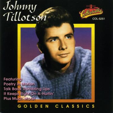 Down Memory Lane Johnny Tillotson Golden Classics