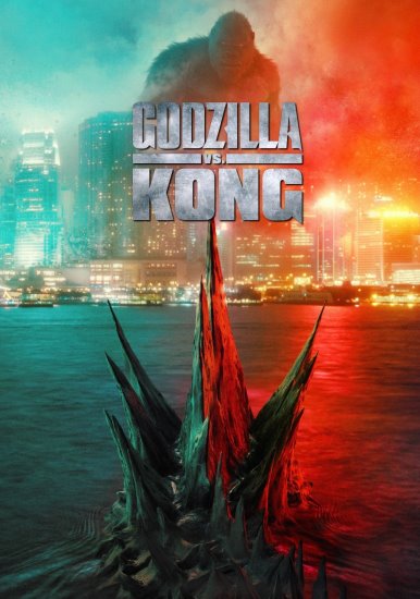Godzilla vs. Kong (2021) PL.AC3.DVDRip.XviD-GR4PE | Lektor PL