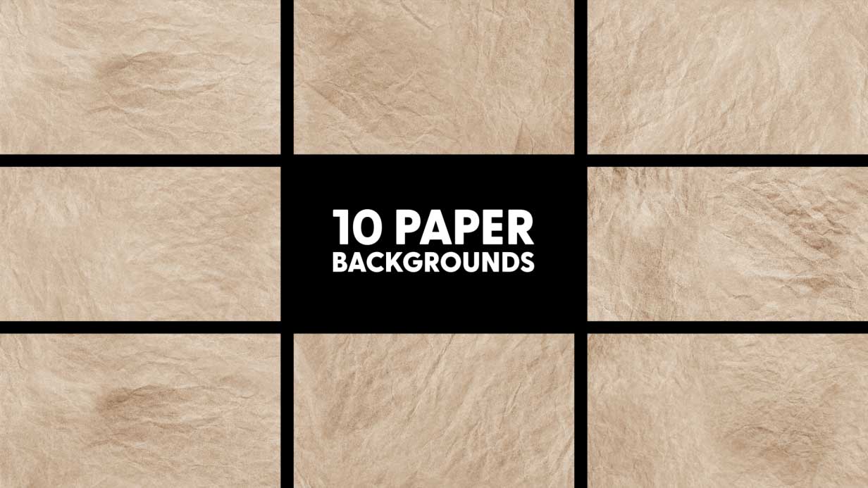 Brush Backgrounds - 4