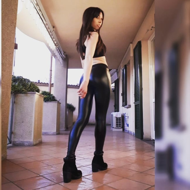Legins1583-LEDR34-A
