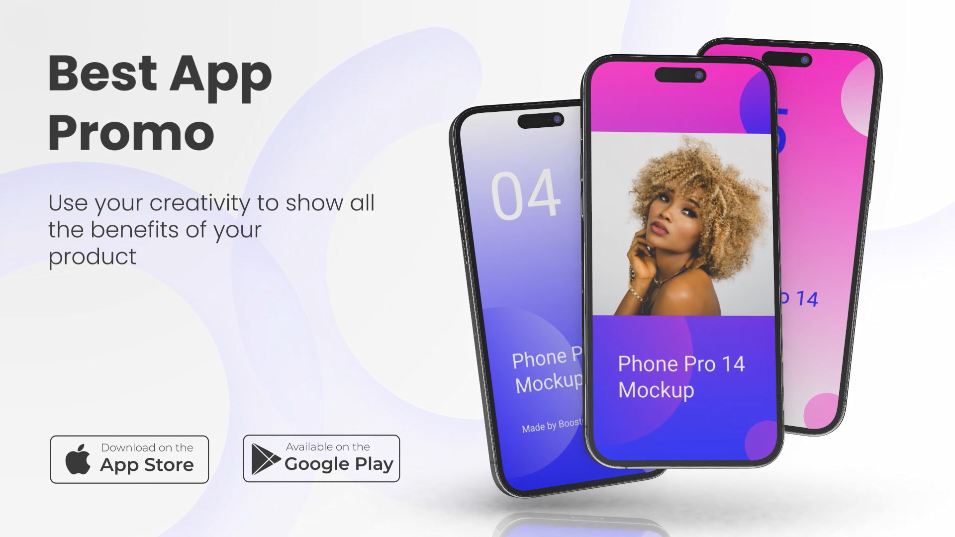 App Promo Phone 14 App Promo Phone 14