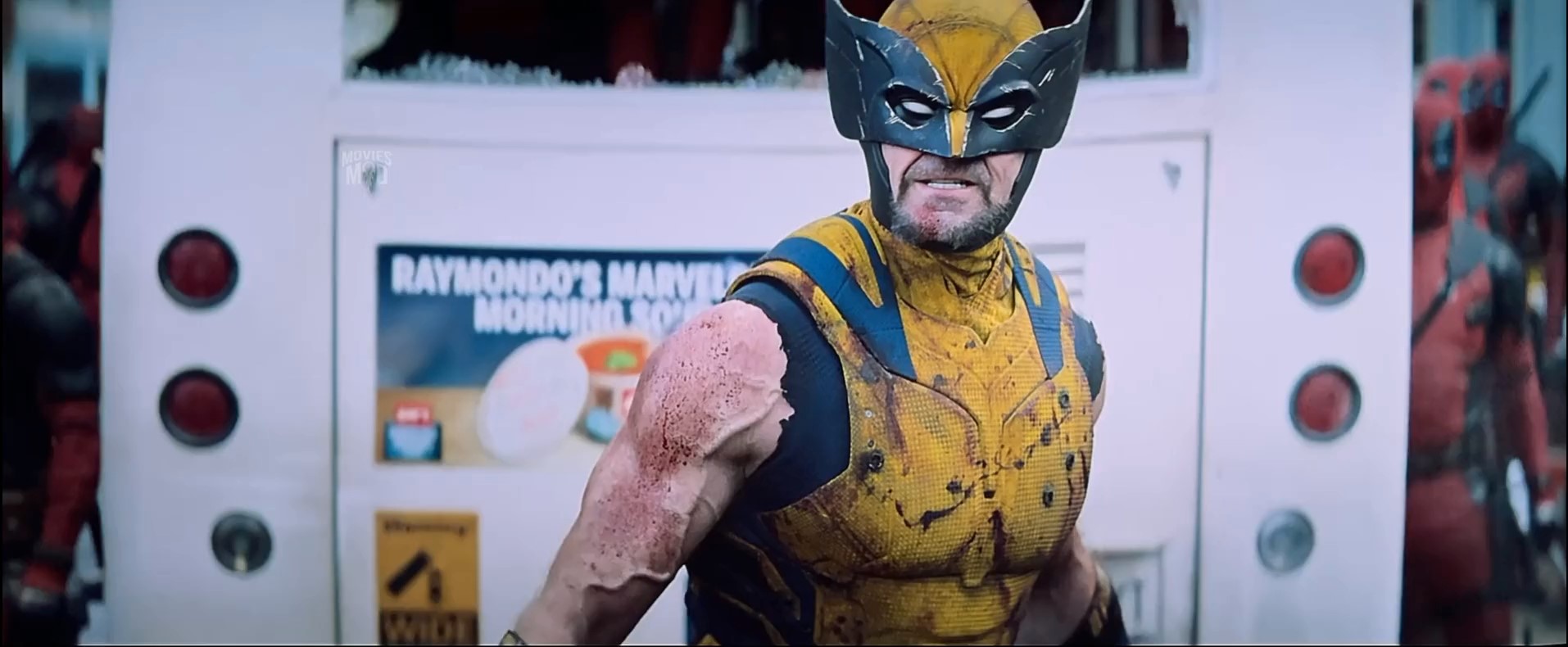 Deadpool & Wolverine Screenshot 3