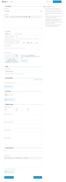 tutor-forntend