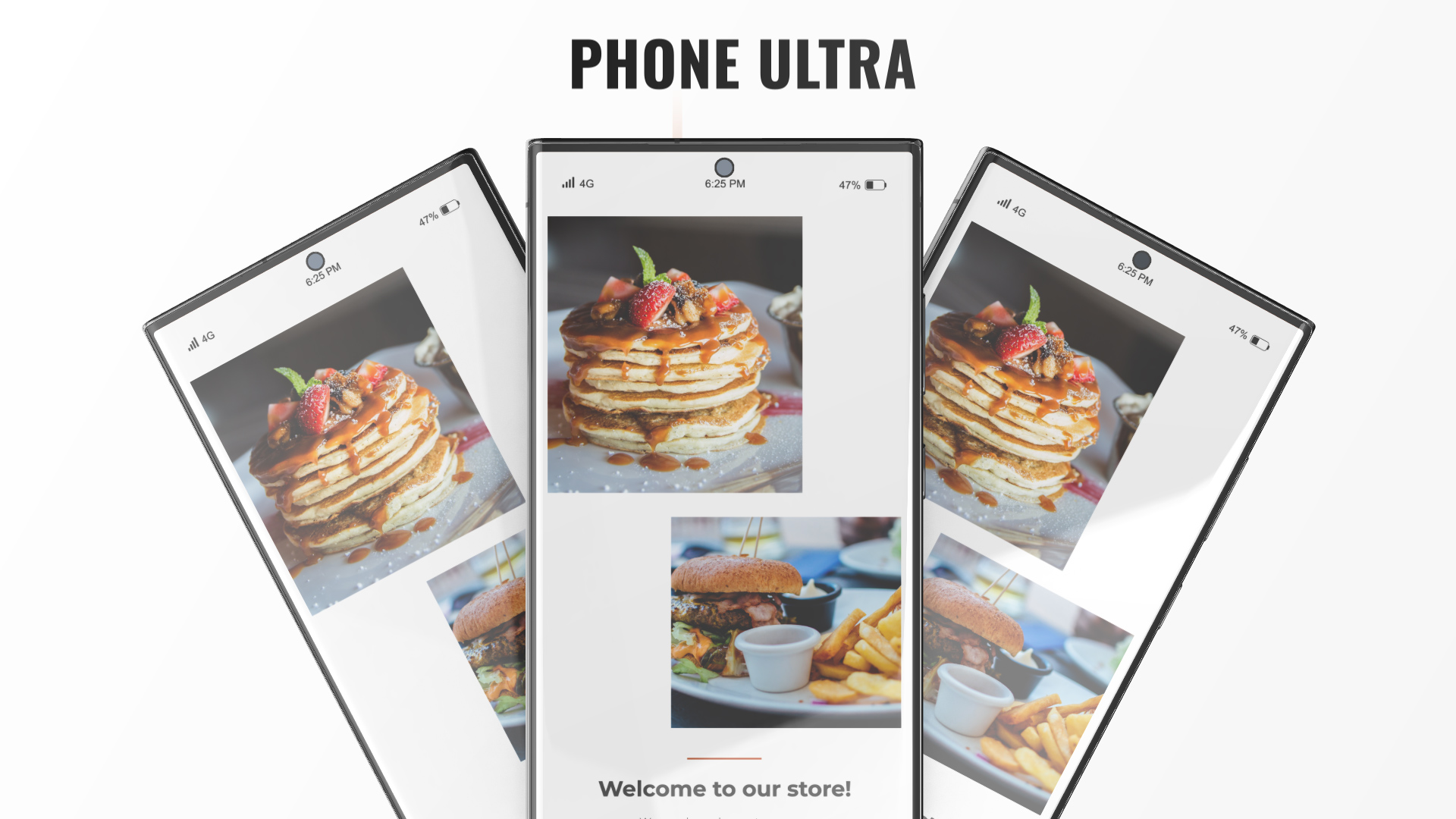 App Promo Smart Phone