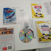 Zelda Wario Ware back