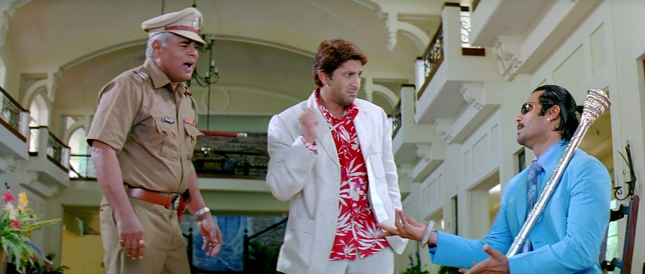 Mr. Black Mr. White Screenshot