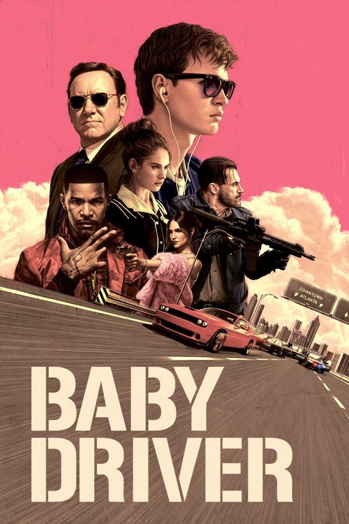 Baby Driver (2017) PL.1080p.BRRip.H264-BP007 / Lektor PL