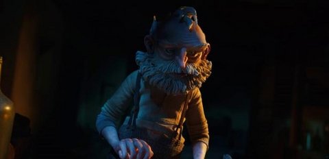 Guillermo del Toro’s Pinocchio (2023) Movie4lol