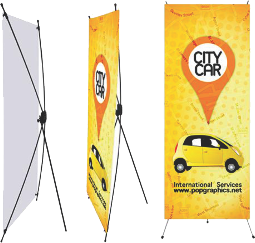 tripod banner