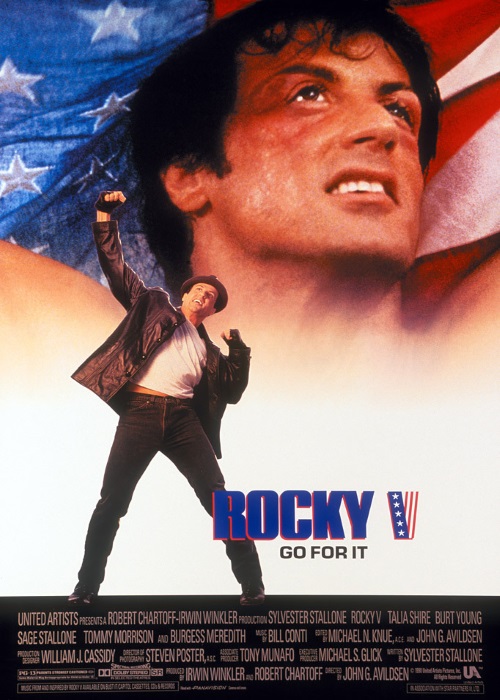 Rocky V / Rocky 5 (1990) PL.1080p.WEB-DL.X264-Kbuso | Lektor PL
