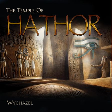 Wychazel - The Temple of Hathor (2023) [FLAC]