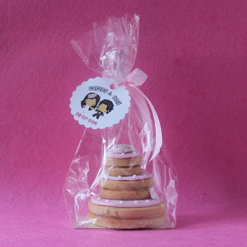 Regalitos de boda comestibles 7