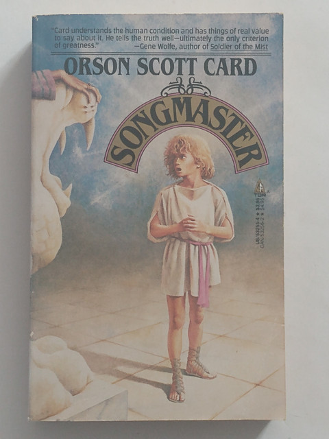 Orson Scott Card - Songmaster.jpg