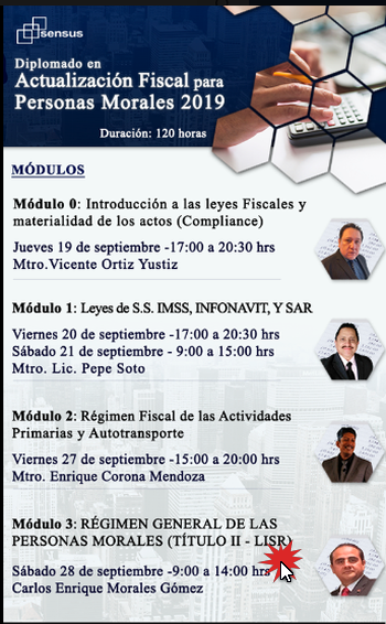 cursos