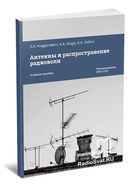 Антенны и распространение радиоволн