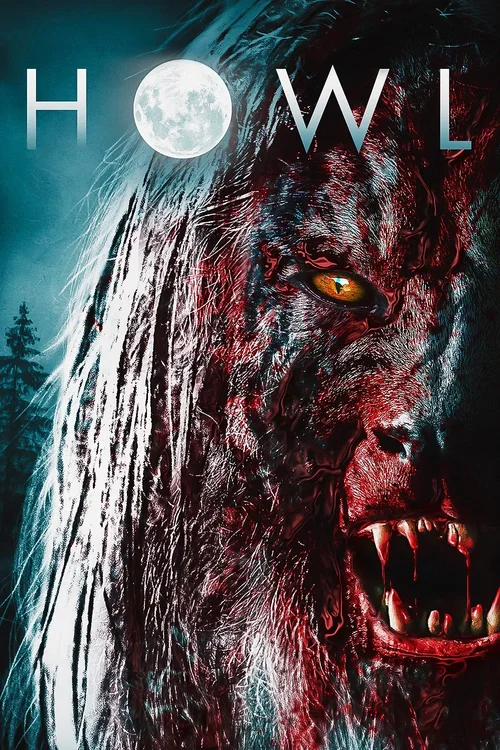 Skowyt / Howl (2015) 1080p.WEB-DL.H264.AC3.2.0.BP007 | Lektor PL